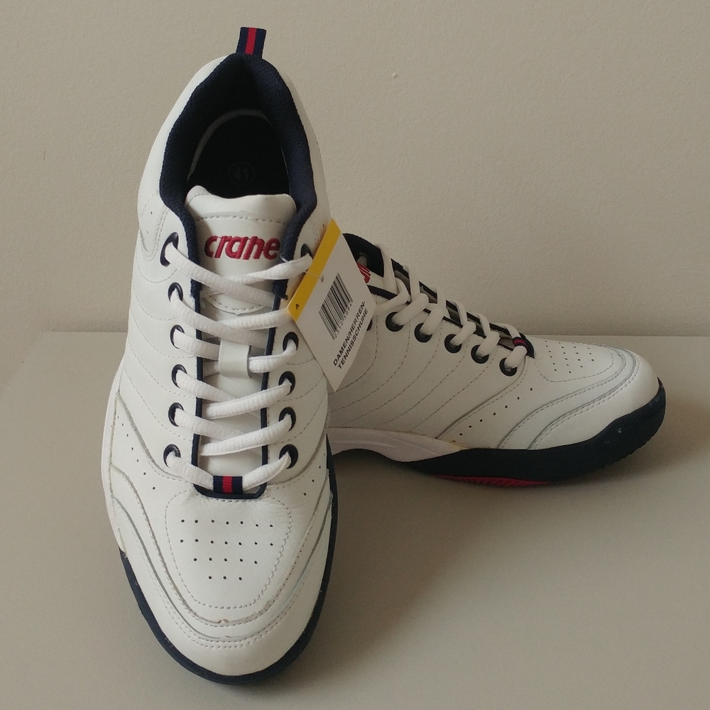 Price Drop NWT Crane Tennis Shoe